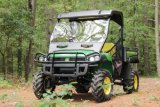 Seizmik 06-20 John Deere Gator HPX/XUV 625i-855D Windshield Versa-Vent thumbnail 4