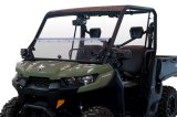 Seizmik 16-23 Can Am Defender HD5-HD10/MAX/XT/PRO Windshield Folding UV1S Poly thumbnail 2