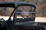 Seizmik 16-23 Can Am Defender HD5-HD10/MAX Rear Windshield Folding Poly carb thumbnail 4