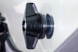 Seizmik 13+ Polaris Ranger 900/1000 XP/Crew Rear Windshield Folding Poly Carb thumbnail 1
