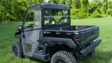 Seizmik 13+ Polaris Ranger 900/1000 XP/Crew Rear Windshield Folding Poly Carb thumbnail 4