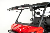 Seizmik 16-23 Can Am Defender HD5-HD10/MAX Windshield Flip Up Vented thumbnail 3