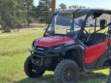Seizmik 16-23 Honda Pioneer 1000/ 5 Windshield Vented AR2 thumbnail 4