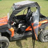 Seizmik 19-21 CFMOTO ZForce 800/800EX/1000 Soft Door Kit thumbnail 1