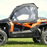 Seizmik 19-21 CFMOTO ZForce 800/800EX/1000 Soft Door Kit thumbnail 2