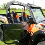 Seizmik 19-21 CFMOTO ZForce 800/800EX/1000 Soft Door Kit thumbnail 3
