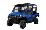 Seizmik 15-23 Kawasaki Mule PRO-DX/ DXT/FX/FXT Upper Door Kit thumbnail 1