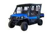 Seizmik 15-23 Kawasaki Mule PRO-DX/ DXT/FX/FXT Upper Door Kit thumbnail 3