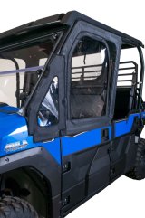 Seizmik 15-23 Kawasaki Mule PRO-DX/ DXT/FX/FXT Upper Door Kit thumbnail 4