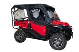 Seizmik 16-23 Honda Pioneer 1000 Upper Door thumbnail 3
