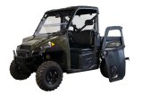 Seizmik 13-17 Polaris Ranger XP 570-1000 Full-Size Pro-fit Door Kit thumbnail 1