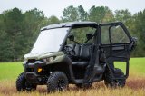 Seizmik 16-24 Can Am Defender HD5-HD10 Front Soft Door Kit thumbnail 4