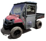 Seizmik 09-21 Polaris 500-800 Ranger/ Diesel Full-Size Framed Door with Rear Panel thumbnail 1