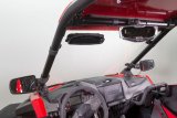 Seizmik 20+ Polaris RZR 900-1000XP/4/PRO R/4/TurboR/4 Halo-RA LED Rearview Mirror Pair thumbnail 1