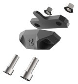 Seizmik 20+ Polaris RZR 900/1000 XP/4/PRO R/4/XP/XP4/TurboR/4 Halo-RA Rearview Mirror Pair thumbnail 4