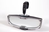 Seizmik 04+ Can/ Hon/ Yam Halo-RA LED Rear View Mirror - 2 in. Clamp Pair thumbnail 2