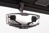 Seizmik 04+ Can/ Hon/ Yam Halo-RA LED Rear View Mirror - 2 in. Clamp Pair thumbnail 3