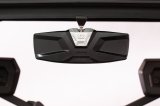 Seizmik 04+ Can/ Hon/ Kub/ Yam Halo-RA Cast Rearview Mirror - 2 in. Clamp Pair thumbnail 3