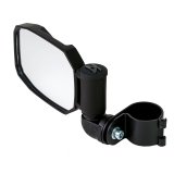 Seizmik 07+ Can Am/ Honda/ Kaw/ Polaris/ Yamaha Strike-H Sideview Mirror - 2 in. Clamp Pair thumbnail 1