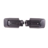 Seizmik 04+ A Cat/ Hon/JD/ Kaw/ Pol/ Suz/ Yam Trailrider Sideview Mirror - 1.75 in. thumbnail 1