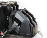 Seizmik ICOS-2 In Cab On Seat 2 Gun Holder thumbnail 1