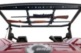 Seizmik 16-23 Can Am HD5-HD10 Defender OHGR 2 Gun Rack thumbnail 1