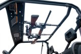 Seizmik 16-23 Can Am HD5-HD10 Defender OHGR 2 Gun Rack thumbnail 2