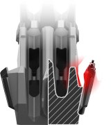 Seizmik Pistol / Magazine Holster thumbnail 4