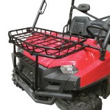 Seizmik 15-23 Polaris Ranger Full/Mid-Size Ranger Hood Rack - Black thumbnail 1