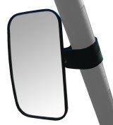 Seizmik Universal Side/Rearview Mirror w/ Shims - 2 in. thumbnail 1