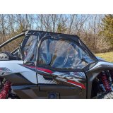 Seizmik 20+ Kawasaki KRX1000 Teryx Soft Doors w/ Zippers Kit thumbnail 1