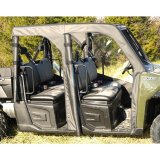 Seizmik 14-19 Polaris 1000 Ranger XP Crew Soft Doors w/ Zippers Kit thumbnail 2