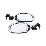 Seizmik 24+ Polaris/Can-Am/Honda/Kaw Photon Sideview Mirror - Adj. 1.75-2 in. ROP Clamp Pair thumbnail 1