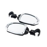 Seizmik 24+ Polaris/Can-Am/Honda/Kaw Photon Sideview Mirror - Adj. 1.75-2 in. ROP Clamp Pair thumbnail 2