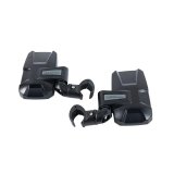 Seizmik 24+ Polaris/Can-Am/Honda/Kaw Embark Side View Mirror - Adj. 1.75-2 in. ROP Clamp Pair thumbnail 2