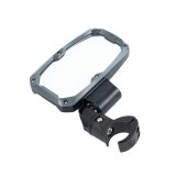 Seizmik 24+ Polaris/Can-Am/Honda/Kaw Embark Side View Mirror - Adj. 1.75-2 in. ROP Clamp Pair thumbnail 3