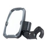 Seizmik 24+ Polaris/Can-Am/Honda/Kaw Embark Side View Mirror - Adj. 1.75-2 in. ROP Clamp Pair thumbnail 4