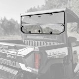 Seizmik 24+ Kawasaki Ridge Rach Rear Folding Windshield- UV thumbnail 2