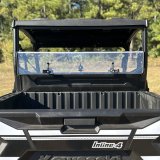 Seizmik 24+ Kawasaki Ridge Rach Rear Folding Windshield- UV thumbnail 4