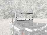 Seizmik 24+ Kawasaki Ridge Rach Rear Folding Windshield- UV thumbnail 5