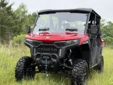 Seizmik 25+ CFMOTO U10/ 10 XL Pro Toolless Windshield - Hardcoated thumbnail 1