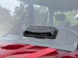 Seizmik 25+ CFMOTO U10/ 10 XL Pro Toolless Windshield - Hardcoated thumbnail 3