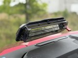 Seizmik 25+ CFMOTO U10/ 10 XL Pro Toolless Windshield - Hardcoated thumbnail 4