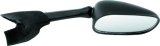 BikeMaster 04-06 Yamaha FZ6 Mirror Right - Black thumbnail 1