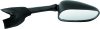 BikeMaster 04-06 Yamaha FZ6 Mirror Right - Black thumbnail 4