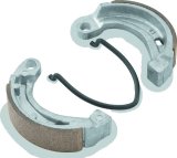 BikeMaster BM-338 Brake Shoes thumbnail 1