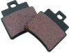 BikeMaster BM-355.4 Brake Pads thumbnail 3