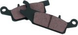 BikeMaster Yamaha Brake Pads thumbnail 2