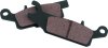 BikeMaster Yamaha Brake Pads thumbnail 3