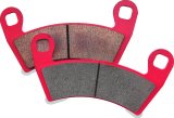 BikeMaster BM-452 Sintered Brake Pads thumbnail 1